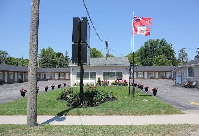 Nights inn owen sound