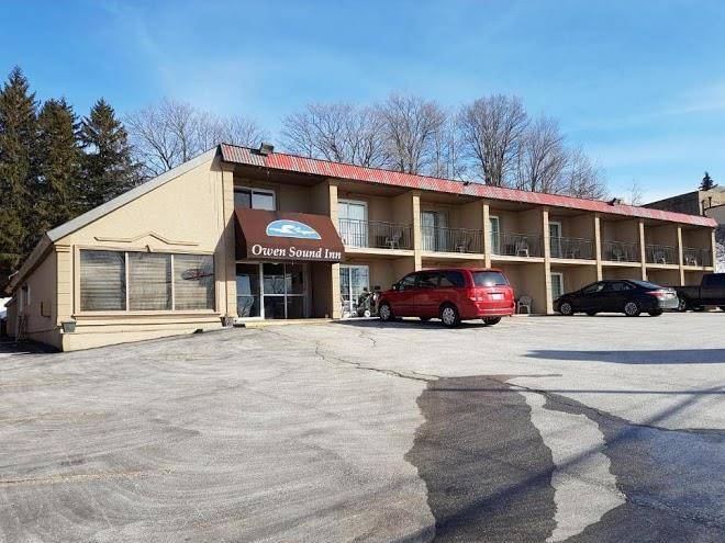 Owen sound inn