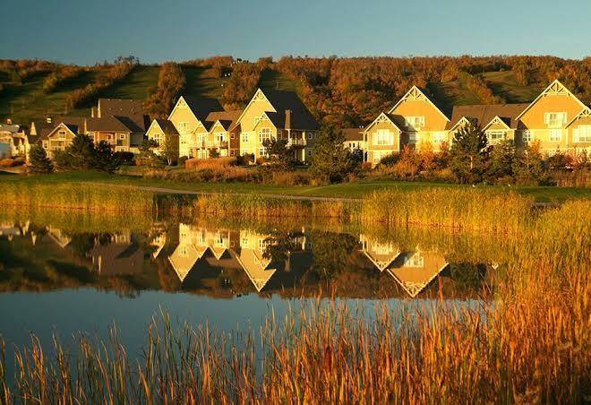 Rivergrass resort homes by blue mountain resort