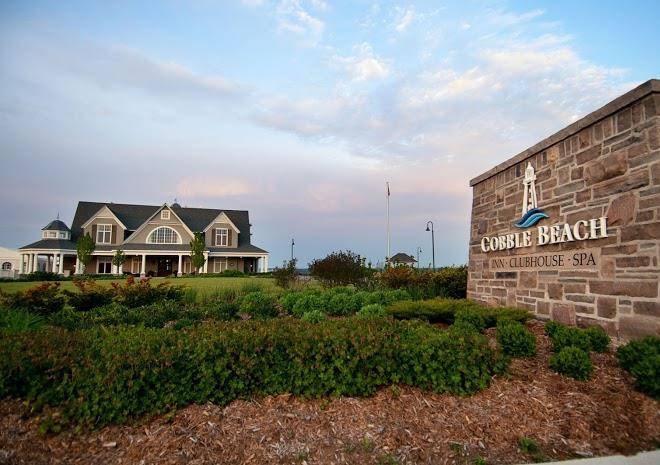 The inn at cobble beach