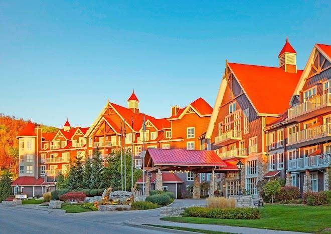 The westin trillium house blue mountain