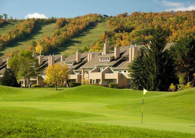 Wintergreen resort homes by blue mountain resort