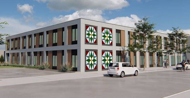 Indwell dogwood suites