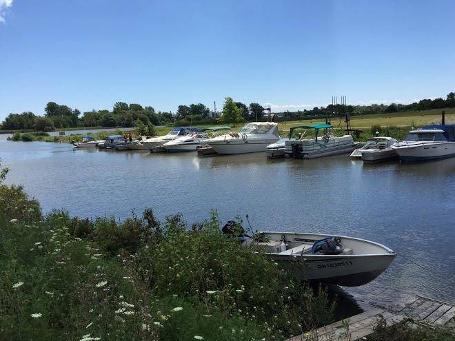 Maitland shores rv trailer park marina