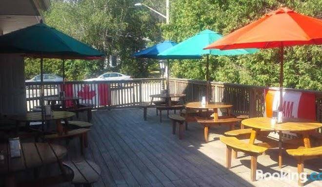 Normandale century inn and restaurant