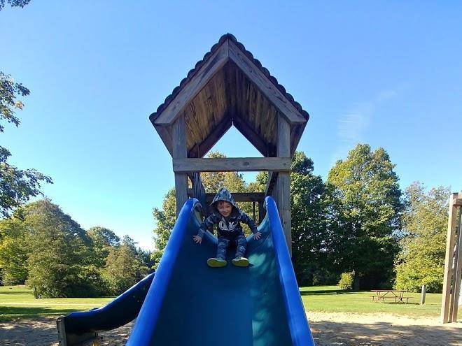 Sand hill park