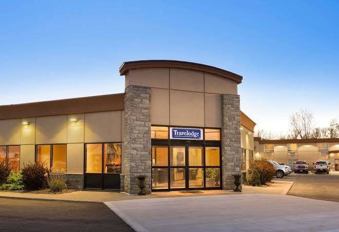 Travelodge by wyndham simcoe