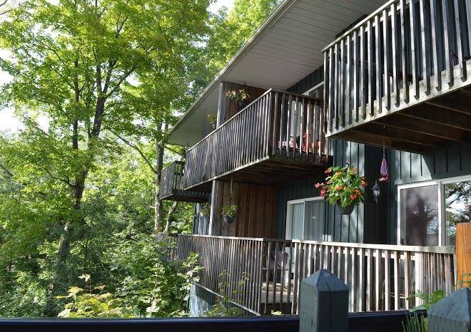 Heather lodge