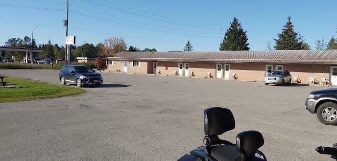 Motel minden
