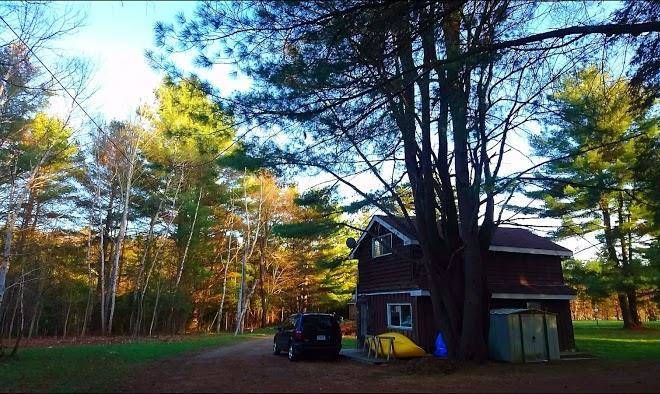 Muskoka all seasons resort