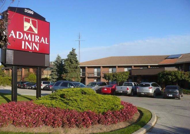 Admiral Inn Burlington Image