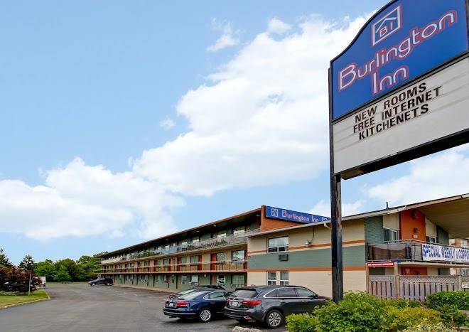 Burlington inn