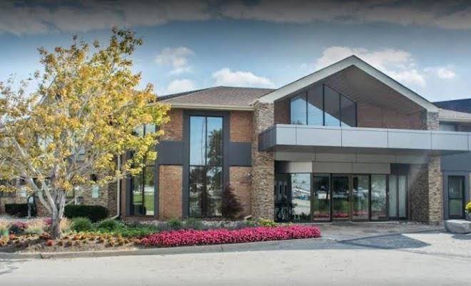 Comfort inn Burlington