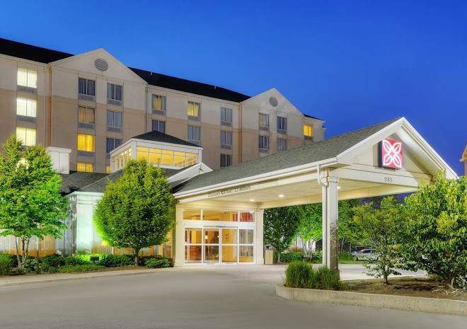 Hilton garden inn toronto burlington ontario