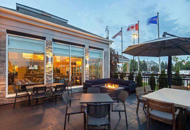 Hilton garden inn toronto oakville