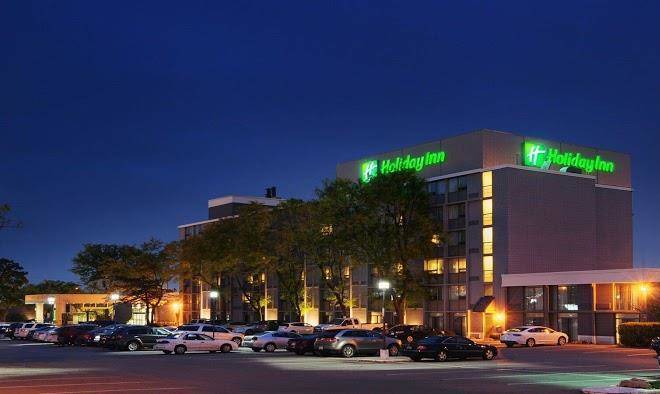 Holiday inn burlington hotel & conf centre