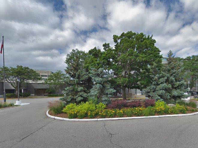 Holiday inn Burlington Hotel & Conf Centre