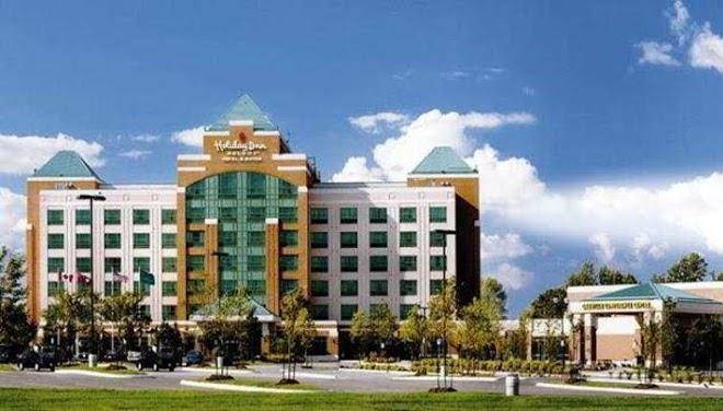 Holiday inn & suites oakville bronte