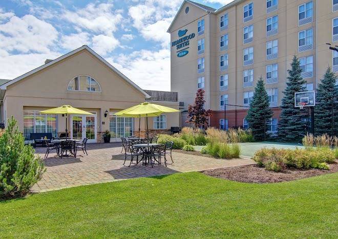 Homewood suites by hilton toronto oakville