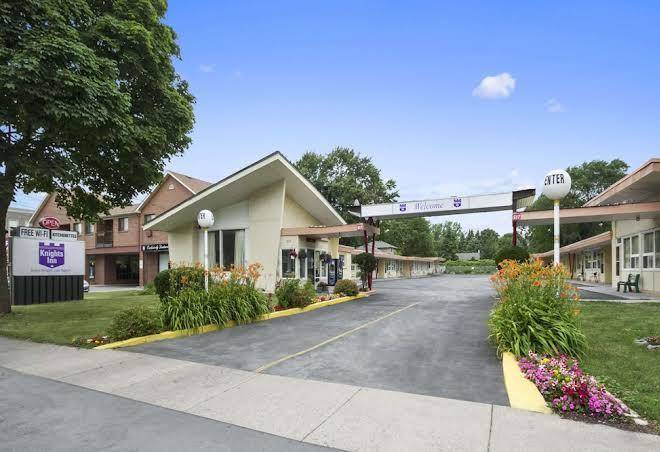 Knights inn burlington