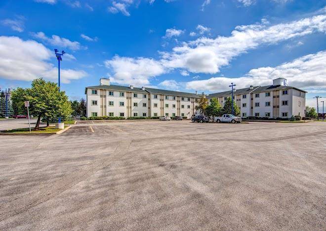 Motel 6 burlington on toronto west oakville