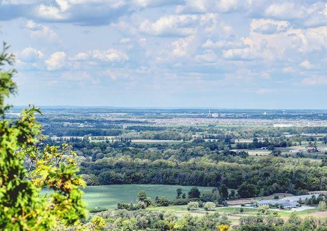 Mount nemo lookout