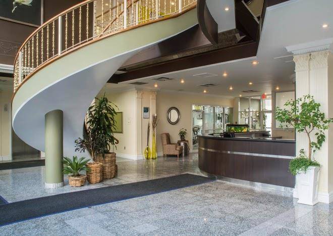 Quality suites oakville