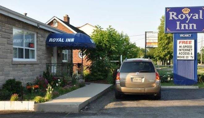 Royal inn