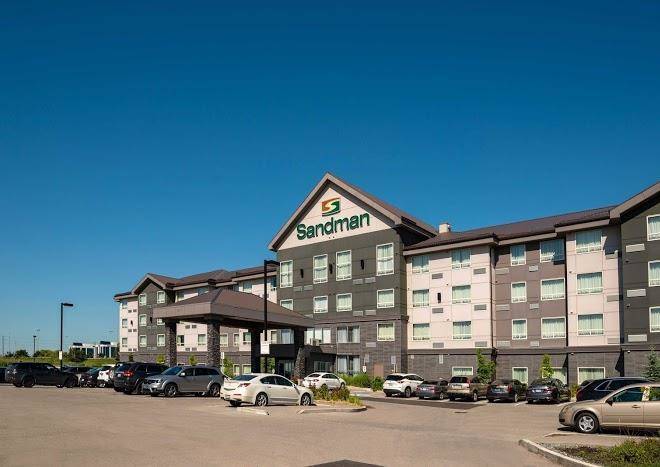 Sandman hotel oakville