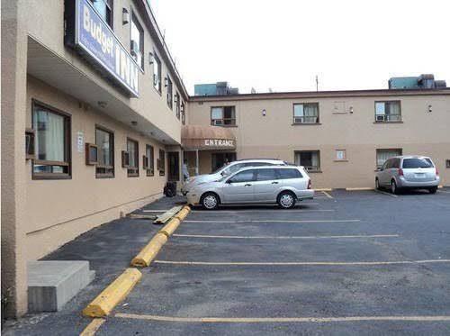 Budget inn 2000