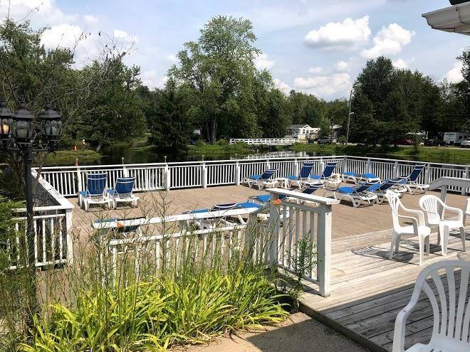 Fernbrook resort