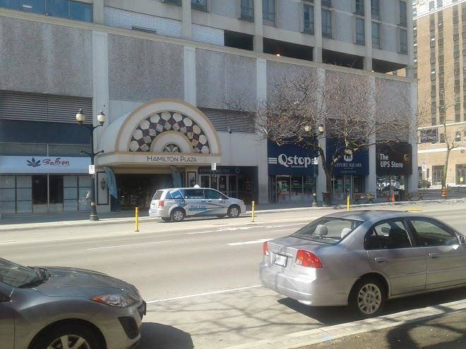 Hamilton plaza hotel & conference center