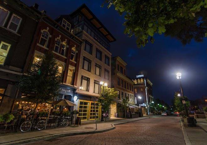 Staybridge suites hamilton downtown