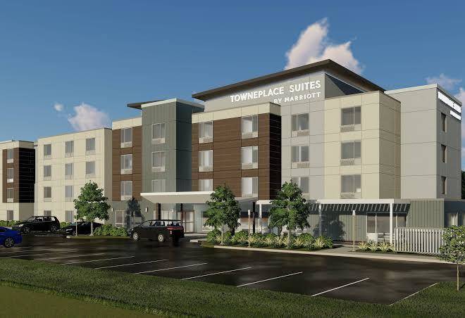 Towneplace suites by marriott hamilton