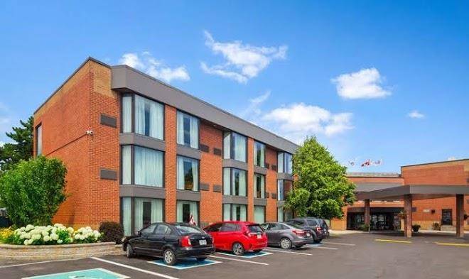Best western belleville