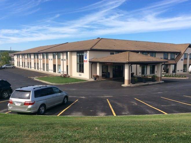 Comfort inn Trenton