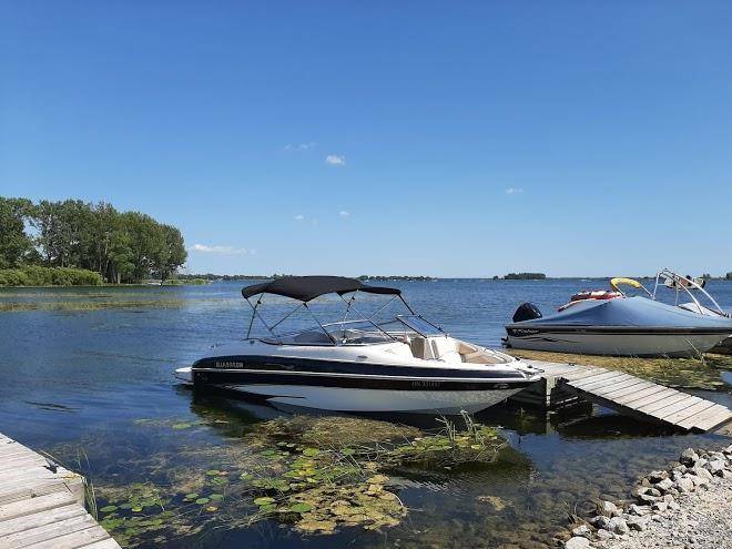 North shore rv park