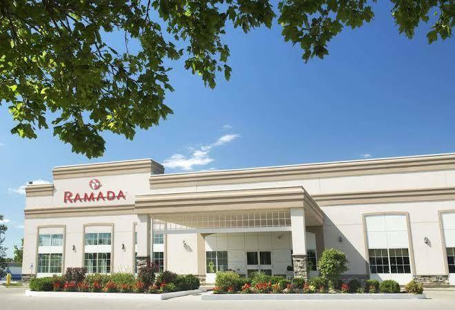 Ramada by wyndham trenton