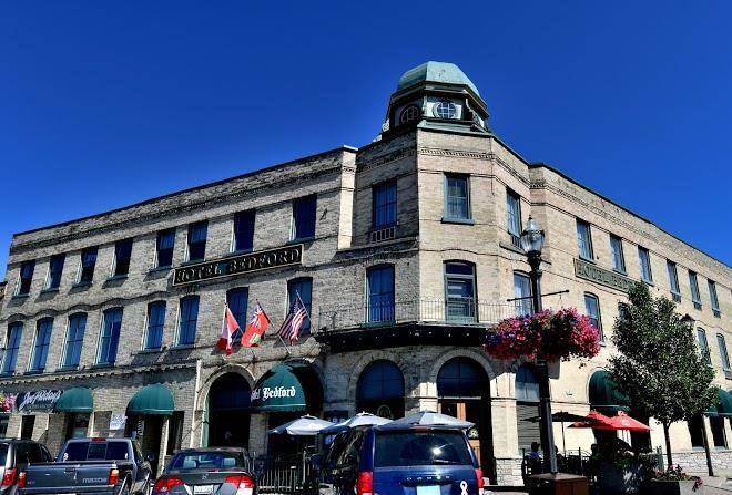 Bedford hotel