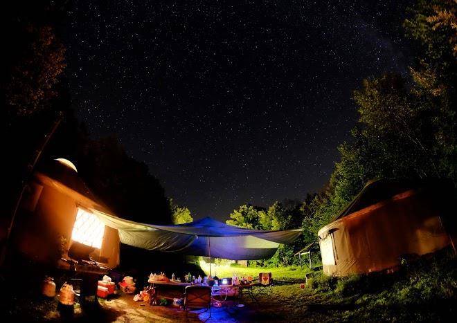 Ecofiest yurts