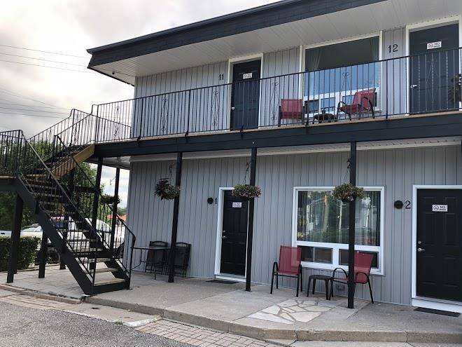 New rockland motel