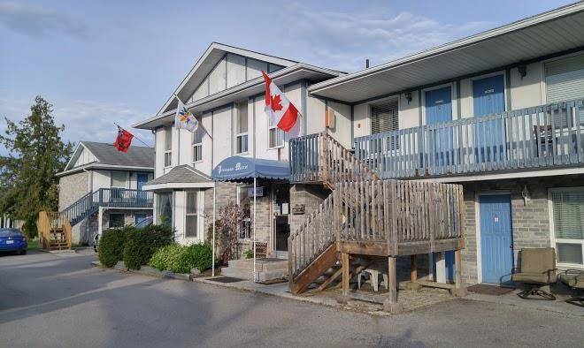 Princess Motel Image