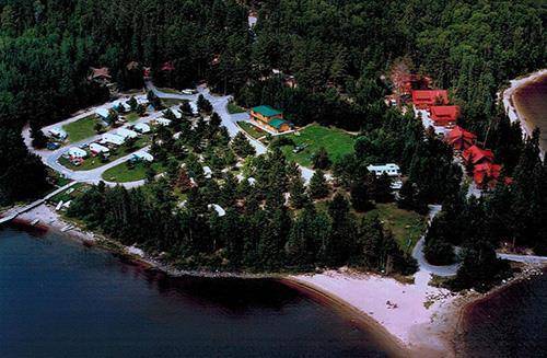 Abram lake resort & rv park