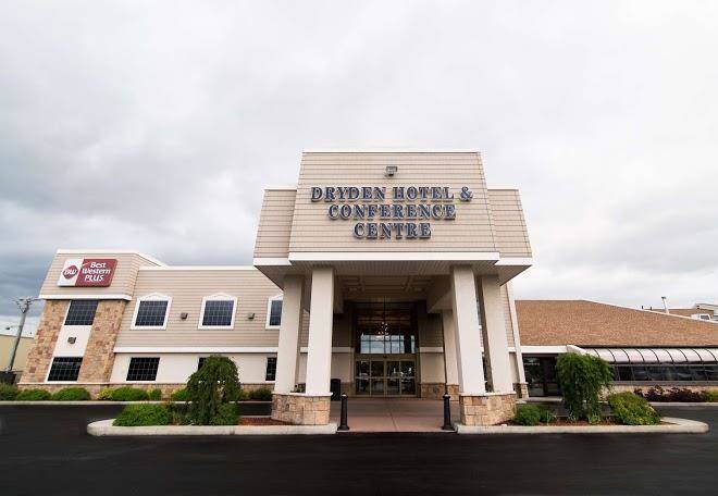Best western plus dryden hotel & conference centre