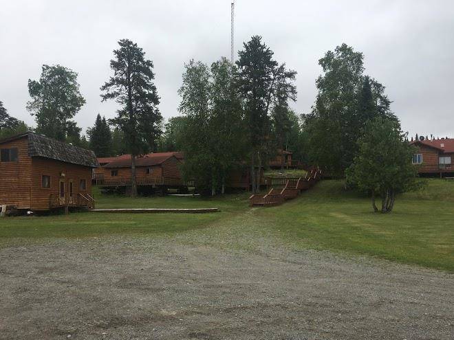 Canada north lodge