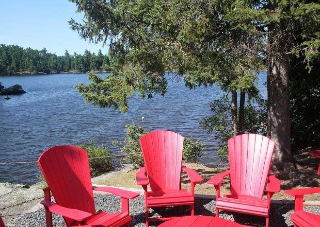 Crow rock lodge