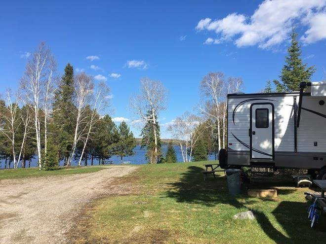 Gullrock lake lodge