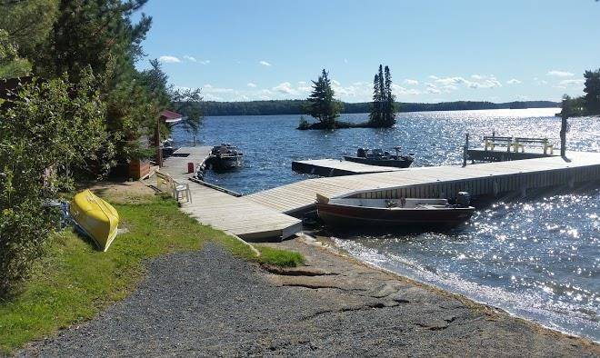 Gustafson's resort