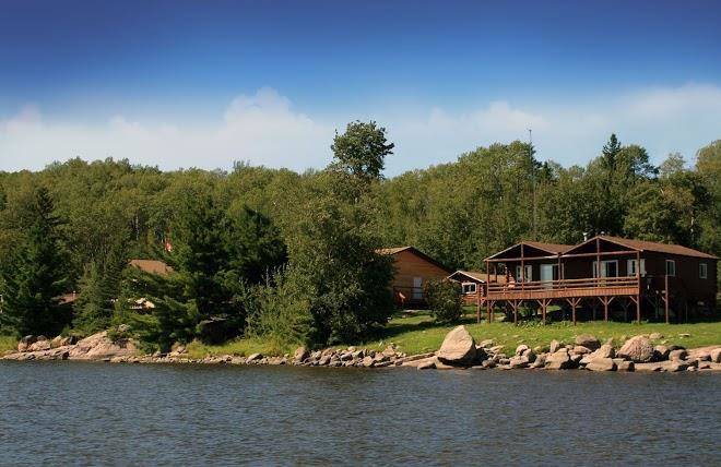 Maynard lake lodge