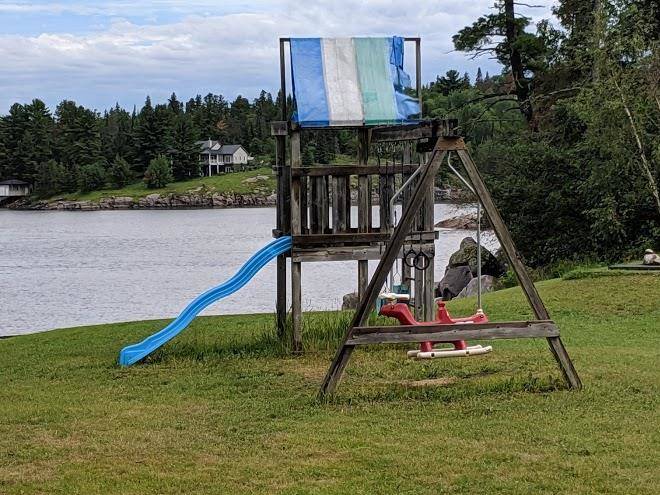 Perch bay resort